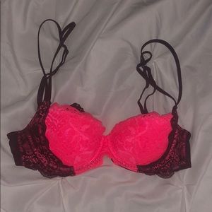 Victoria’s Secret PINK The Date Push-up Bra